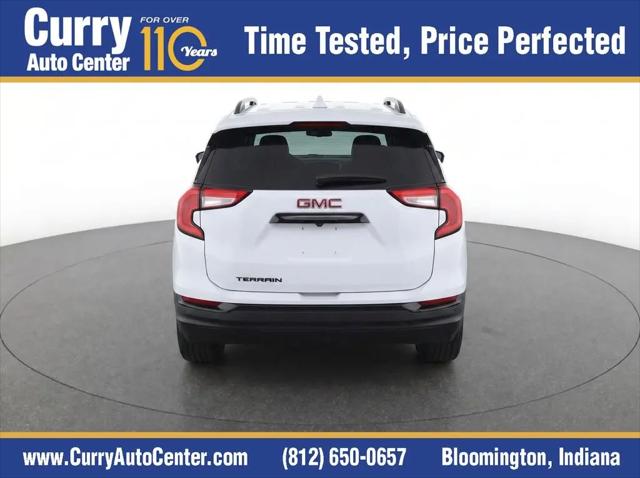 2024 GMC Terrain FWD SLT