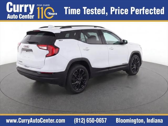 2024 GMC Terrain FWD SLT