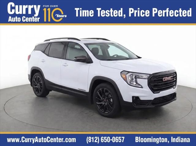 2024 GMC Terrain FWD SLT