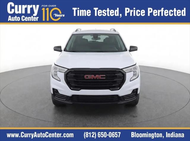 2024 GMC Terrain FWD SLT