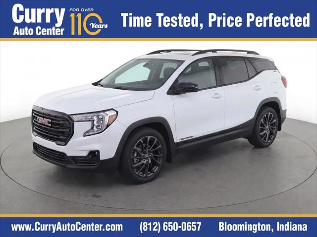 2024 GMC Terrain FWD SLT for sale in Bloomington, IN