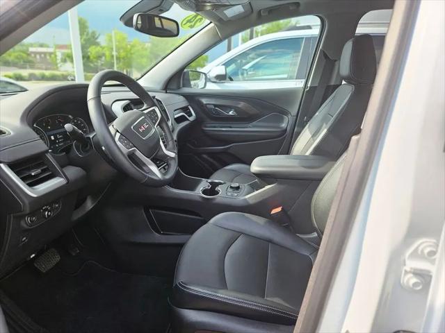 2024 GMC Terrain FWD SLT