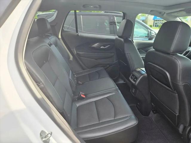 2024 GMC Terrain FWD SLT