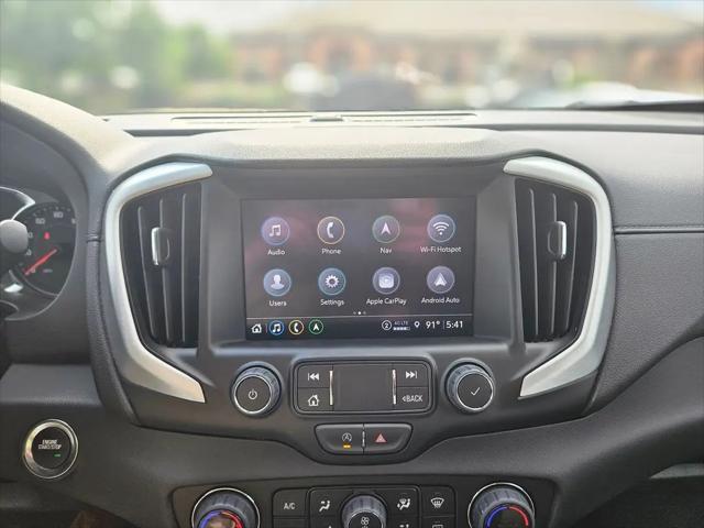 2024 GMC Terrain FWD SLT
