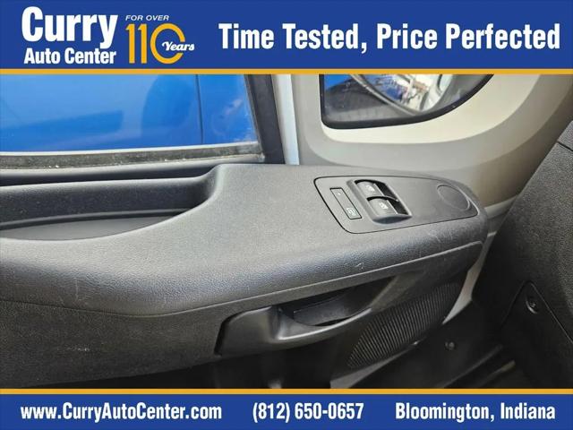 2017 Ram ProMaster 2500 Cargo Van High Roof 159" WB