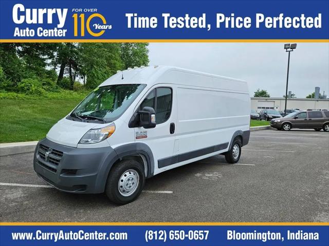 2017 Ram ProMaster 2500 Cargo Van High Roof 159" WB for sale in Bloomington, IN