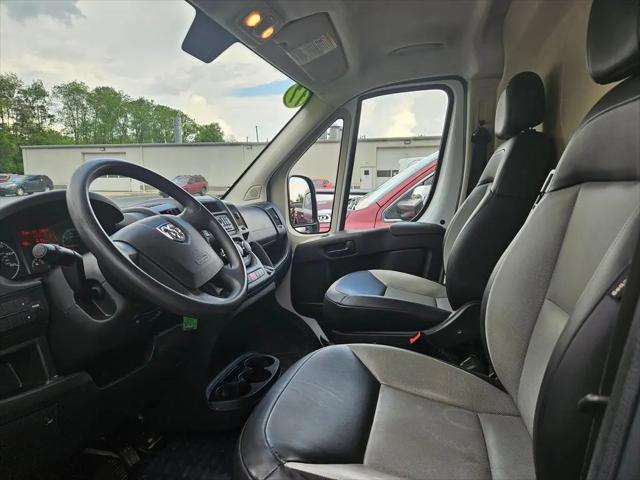 2017 Ram ProMaster 2500 Cargo Van High Roof 159" WB