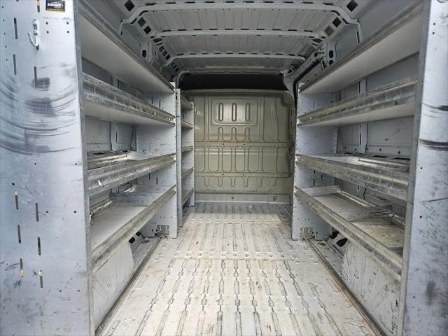 2017 Ram ProMaster 2500 Cargo Van High Roof 159" WB