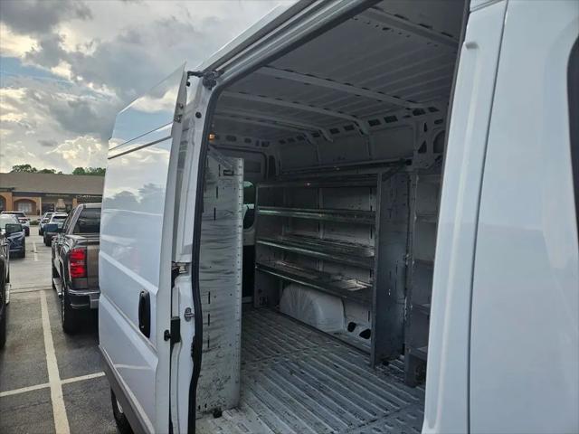 2017 Ram ProMaster 2500 Cargo Van High Roof 159" WB