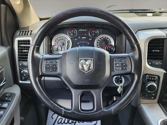 2019 Ram 1500 Classic SLT