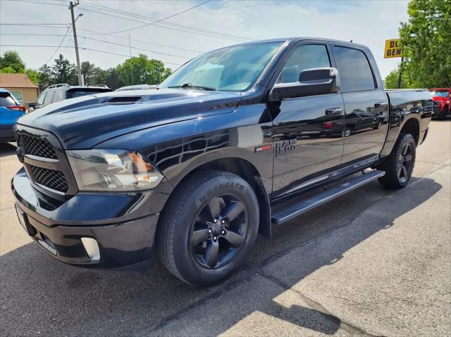 2019 Ram 1500 Classic SLT