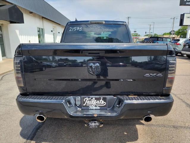 2019 Ram 1500 Classic SLT