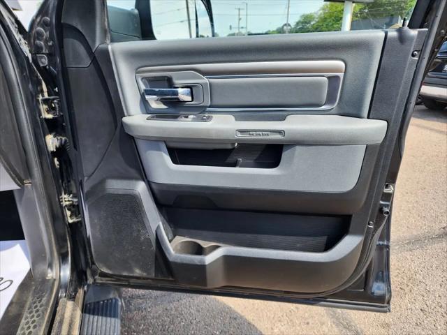 2019 Ram 1500 Classic SLT