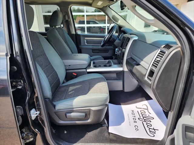 2019 Ram 1500 Classic SLT
