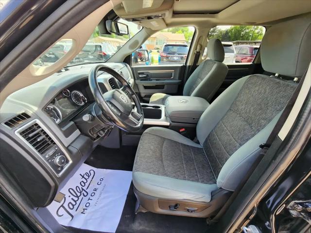 2019 Ram 1500 Classic SLT