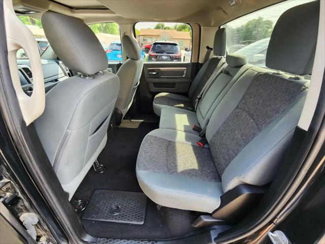 2019 Ram 1500 Classic SLT