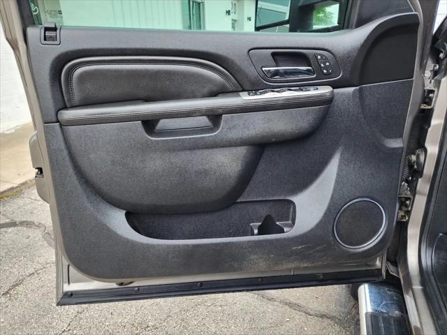2012 Chevrolet Silverado 2500HD LTZ