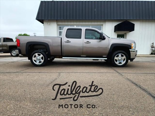 2012 Chevrolet Silverado 2500HD LTZ for sale in Fremont, NE