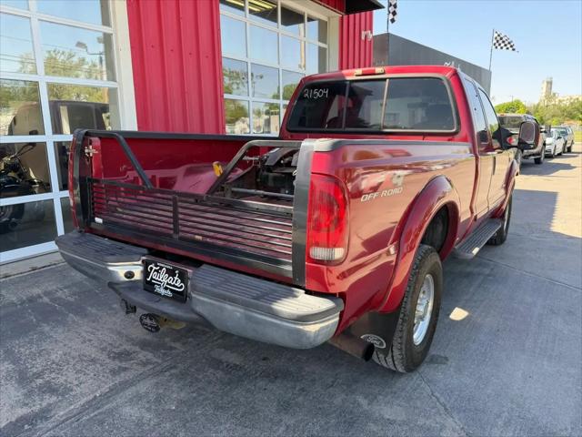 2003 Ford F-350 Lariat