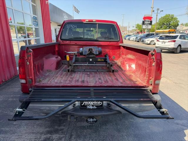 2003 Ford F-350 Lariat