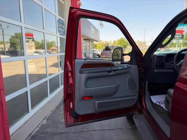 2003 Ford F-350 Lariat
