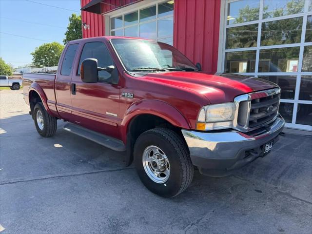2003 Ford F-350 Lariat