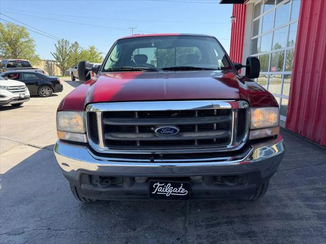 2003 Ford F-350 Lariat