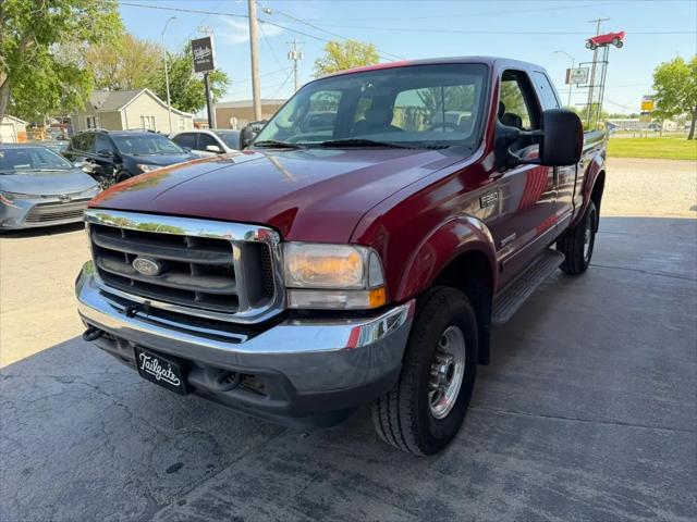 2003 Ford F-350 Lariat