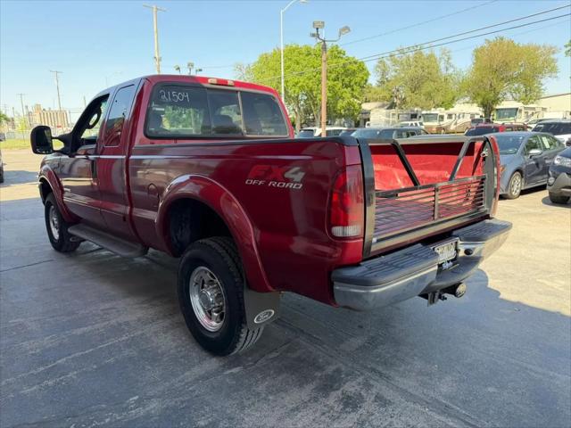 2003 Ford F-350 Lariat