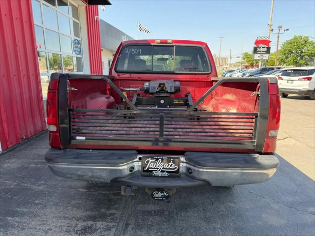 2003 Ford F-350 Lariat