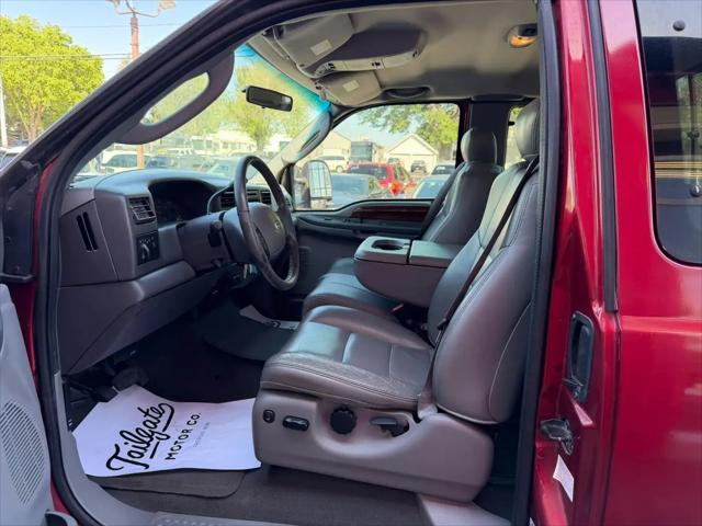 2003 Ford F-350 Lariat