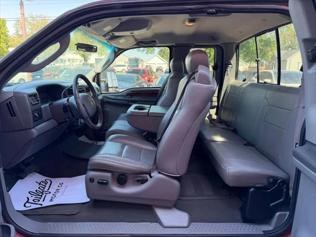 2003 Ford F-350 Lariat