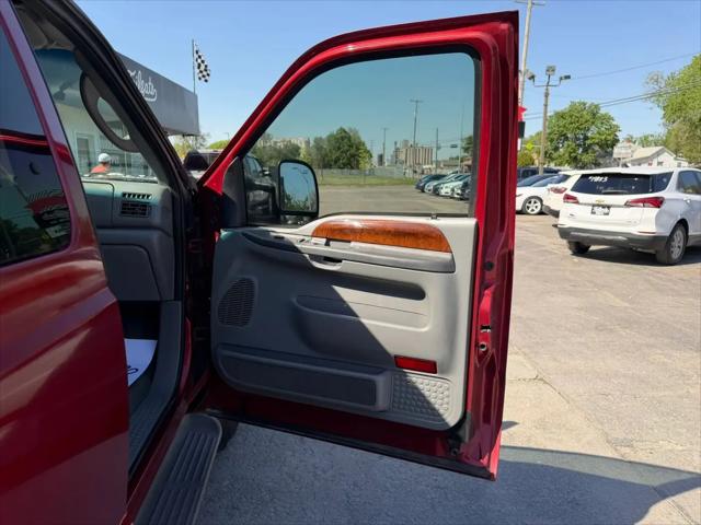 2003 Ford F-350 Lariat