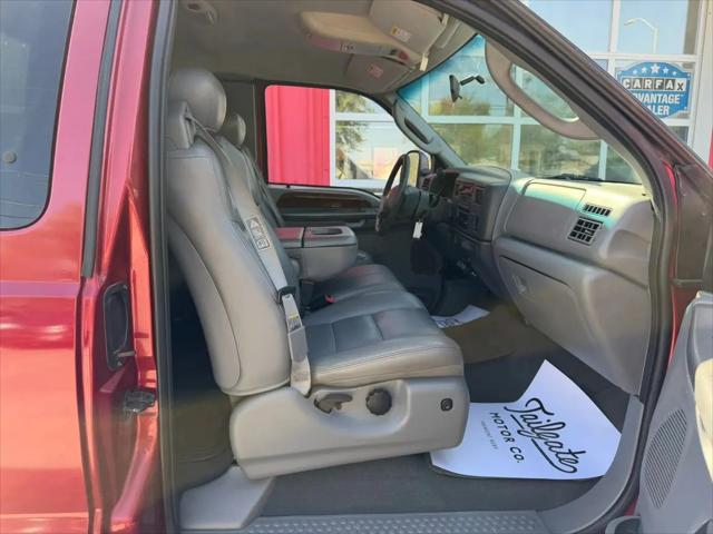 2003 Ford F-350 Lariat