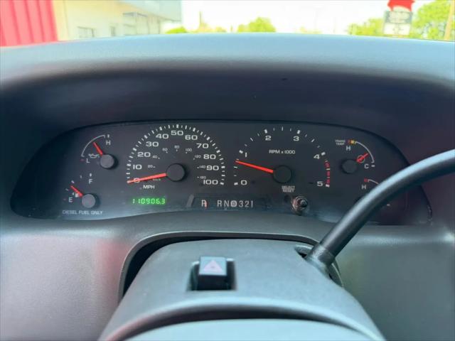 2003 Ford F-350 Lariat