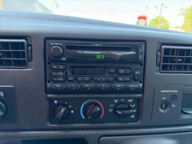 2003 Ford F-350 Lariat