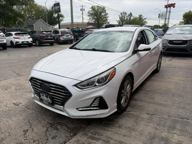 2018 Hyundai Sonata SEL