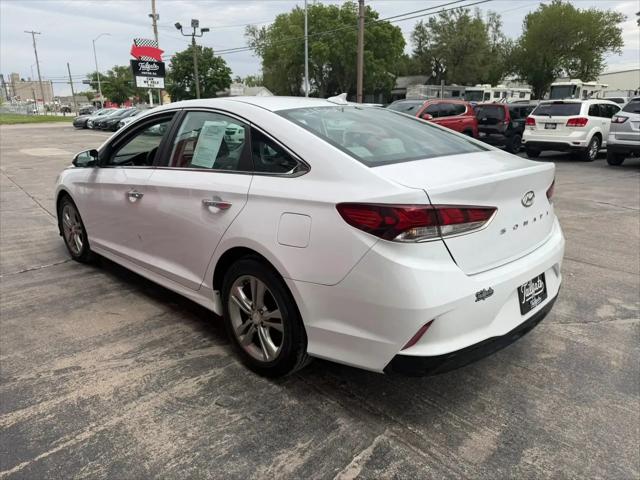 2018 Hyundai Sonata SEL