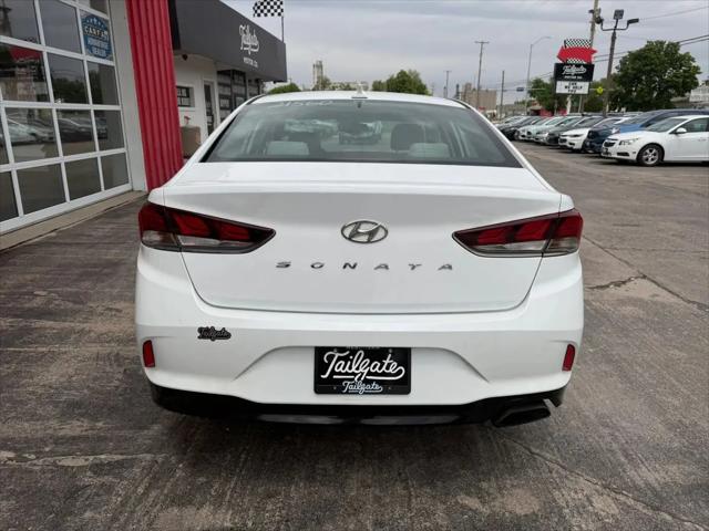 2018 Hyundai Sonata SEL