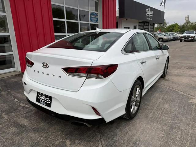 2018 Hyundai Sonata SEL