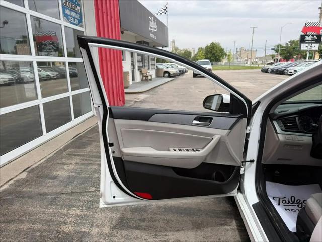 2018 Hyundai Sonata SEL