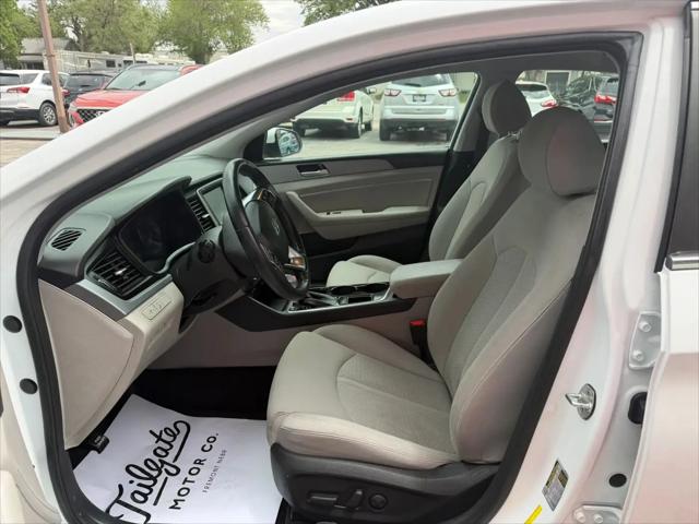 2018 Hyundai Sonata SEL
