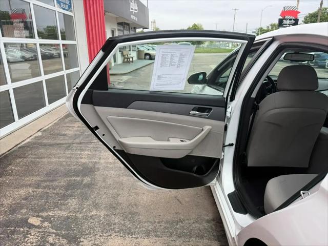 2018 Hyundai Sonata SEL