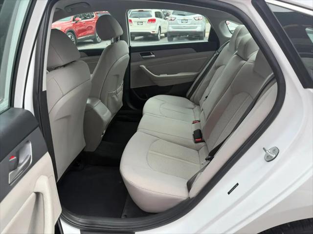 2018 Hyundai Sonata SEL