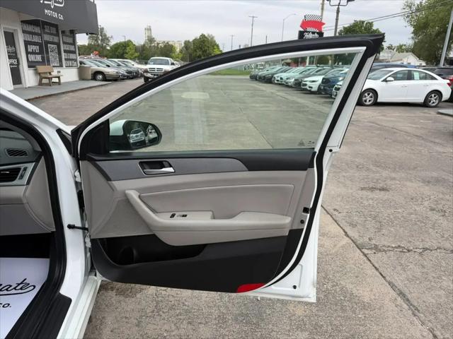 2018 Hyundai Sonata SEL