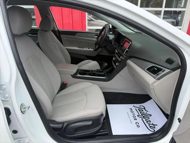2018 Hyundai Sonata SEL