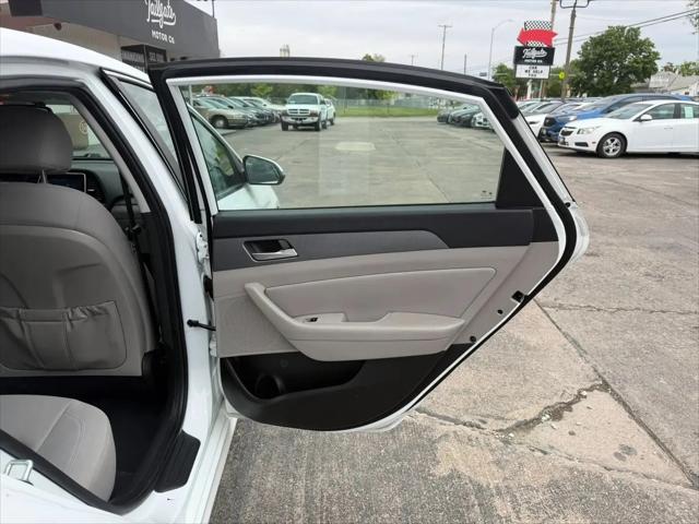 2018 Hyundai Sonata SEL