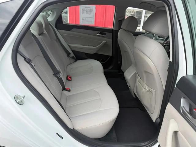 2018 Hyundai Sonata SEL