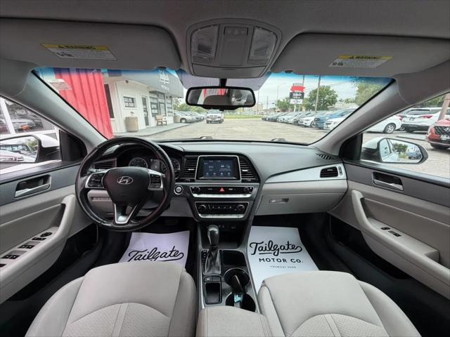 2018 Hyundai Sonata SEL
