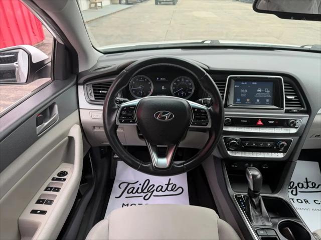 2018 Hyundai Sonata SEL